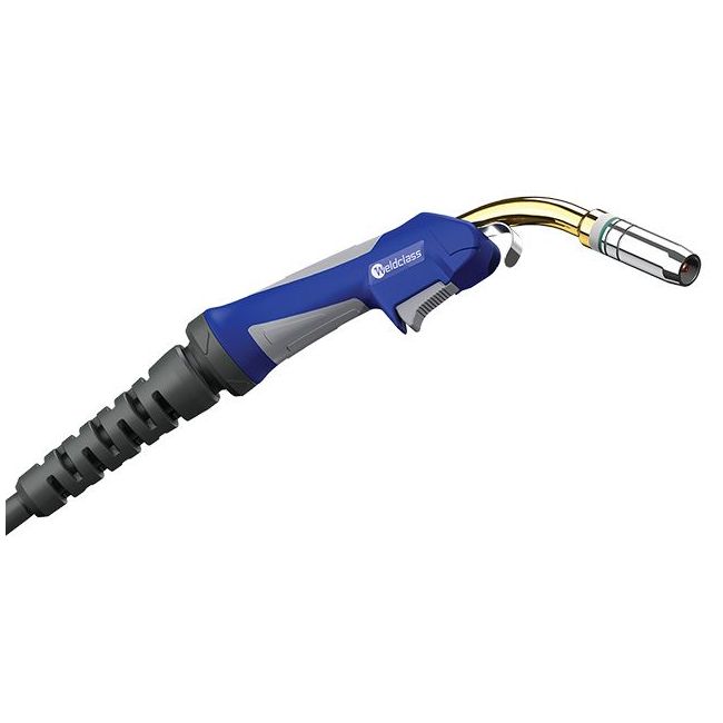 Weldclass 4M BZL 25 Binzel MIG Torch W/Euro Connection WC-03615
