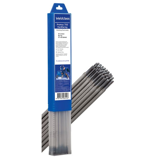 Weldclass Promax 700 3.2mm Re-Usable Pack 1kg WC-06444