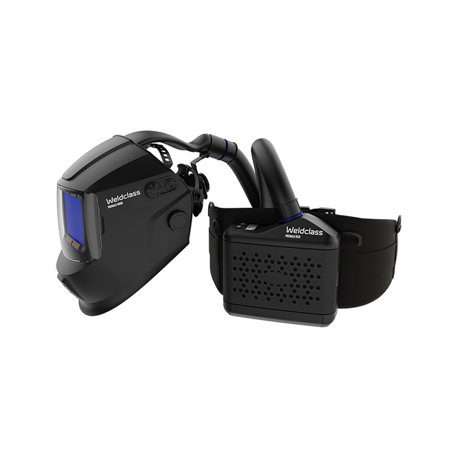 Weldclass PROMAX 680R with R50 PAPR Respirator System WC-06700