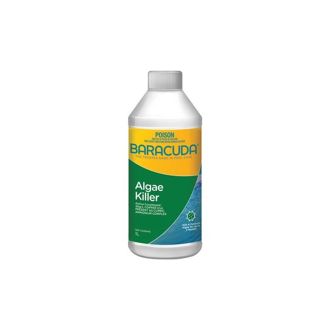 Baracuda 1L Algae Killer WC000188