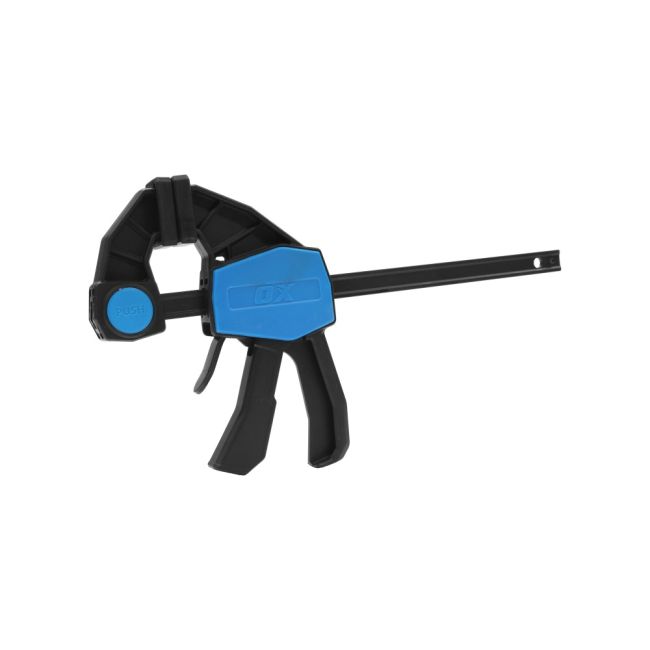 OX Pro 150mm 50kg Mini Bar Clamp 4pk OX-P204004