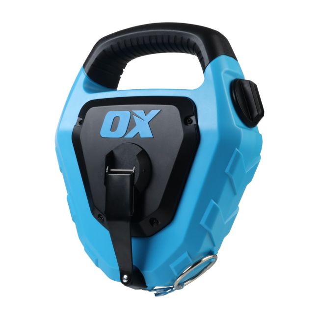 OX Pro 45.7m ABS Giant Chalk Reel OX-P630703