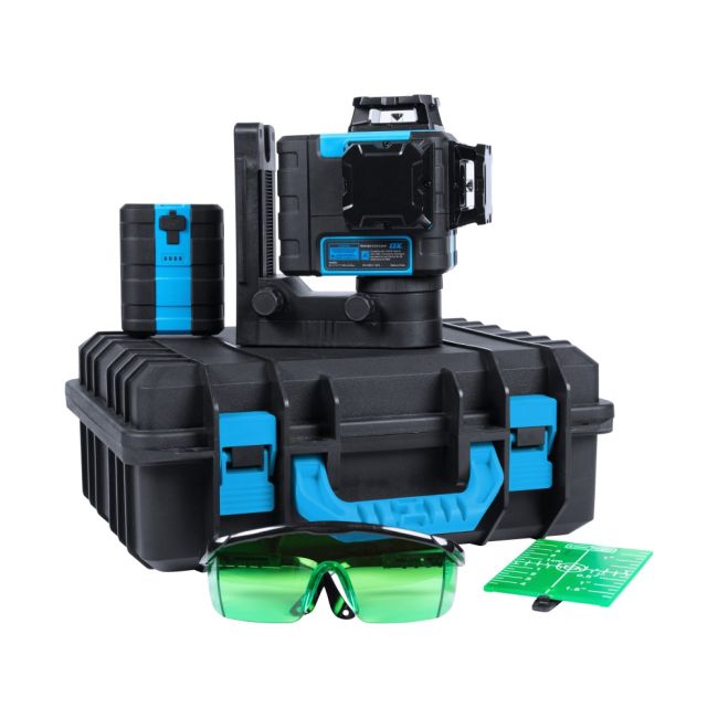 OX Pro 45m 3 Axis Laser Kit OX-P634903