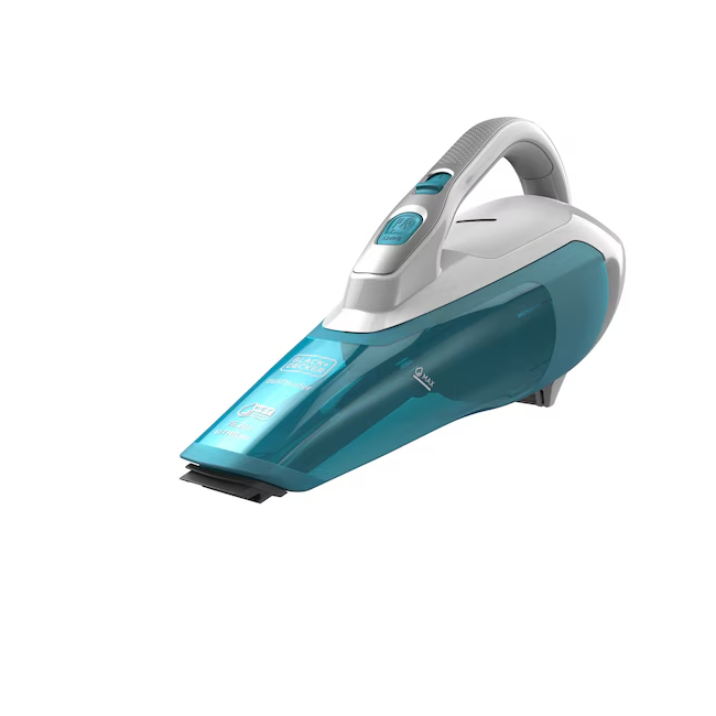 Black + Decker 10.8V Wet and Dry Lithium-ion Dustbuster Cordless Hand Vacuum WDA315J-XE