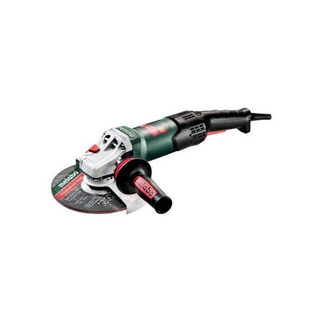 Metabo 240V 180mm 1900W Angle Grinder WE 19-180 Quick RT 601088000