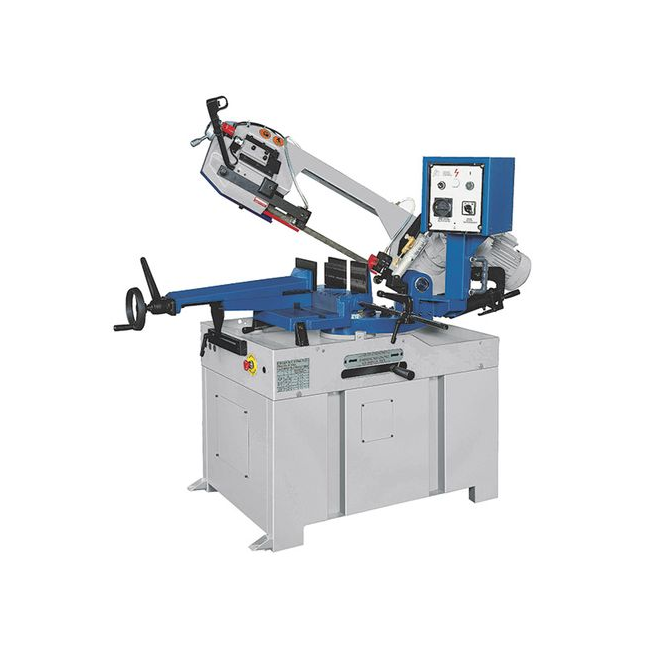 ITM 415V 3PH 260MM SWIVEL HEAD BANDSAW WE350DS
