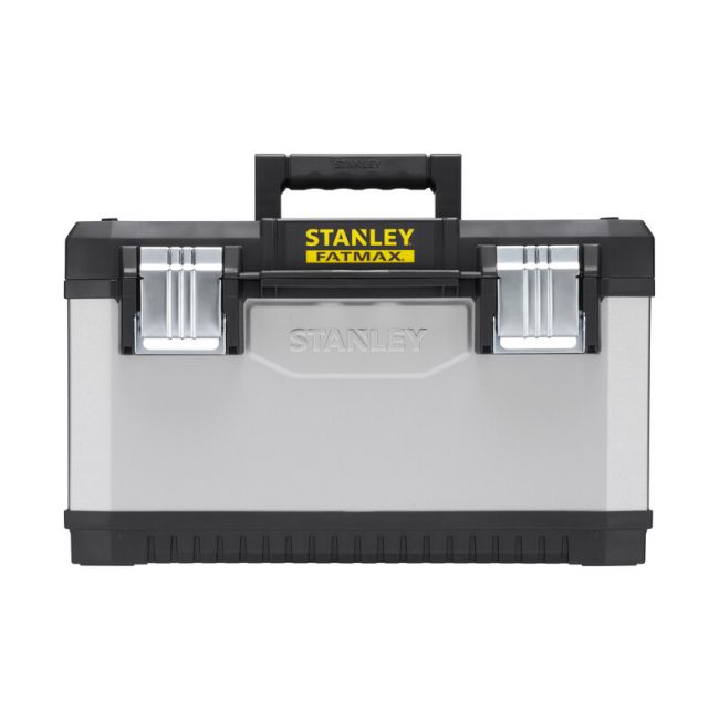 Stanley FATMAX 495mm Metal/Plastic Tool Box 1-95-615