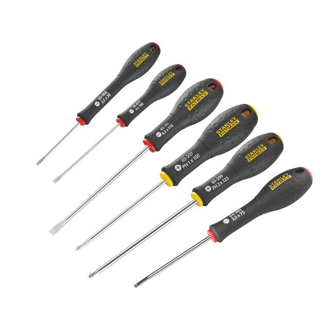 STANLEY FATMAX 7 PCS SCREWDRIVER SET FMHT0-62627