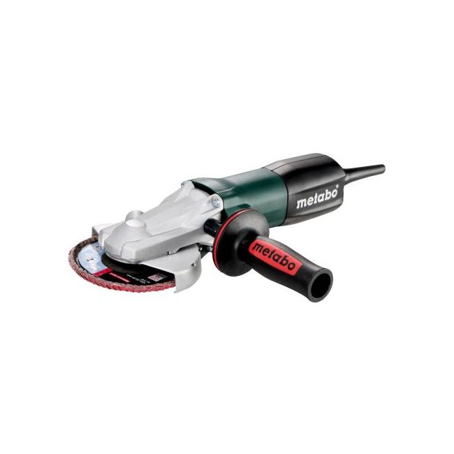 Metabo 125mm 900W Flat Head Angle Grinder WEF 9-125 PLUS 613060190