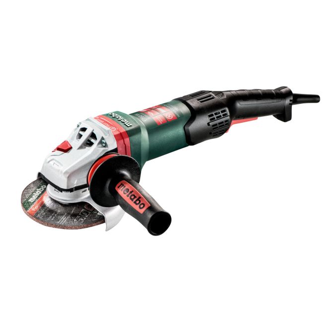Metabo 240V 125mm 1750W Angle Grinder WEPBA 17-125 QUICK RT 601097000