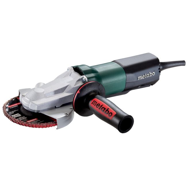 Metabo Flat-Head Angle Grinder WEPF 9-125 Quick 613069000