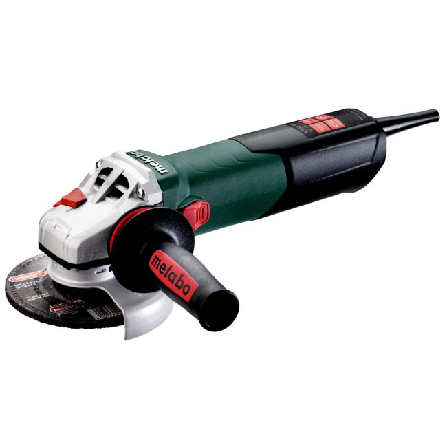 Metabo Angle Grinder 1550W with Safety Clutch 600468190