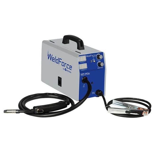 Weldclass MIG Welder 10A Plug (Gasless) 141GL WF-06177