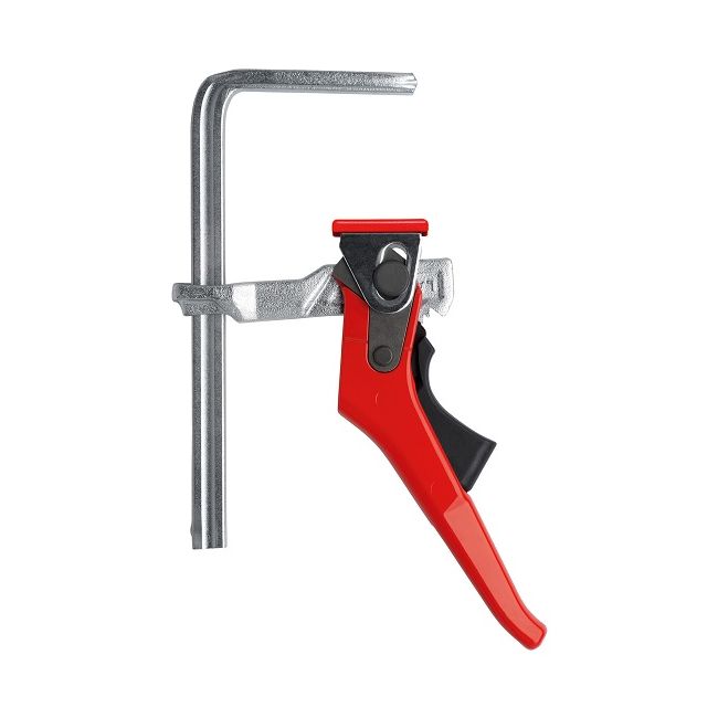 Bessey 160 x 60mm Table Clamp All‑Steel with Lever Handle GTR16S6H