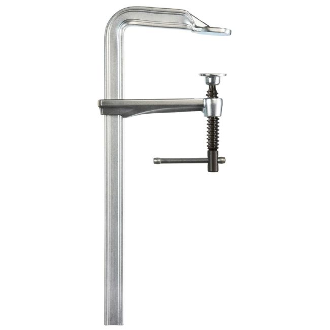 Bessey Clamp Quick Action 400 x 120mm All Steel General Purpose GZ40K