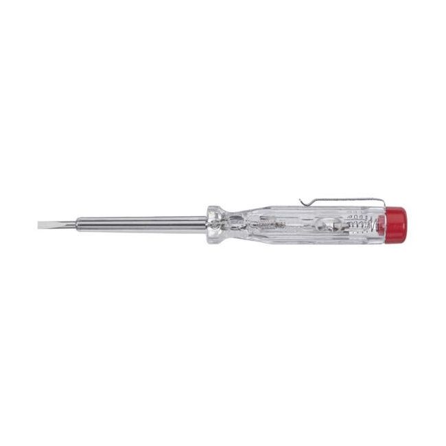 Wiha 220-250V Voltage Tester Slotted WH-32201