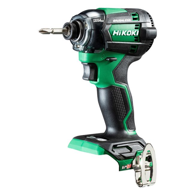 Hikoki 18V Brushless Impact Driver Skin WH18DC(H4Z)