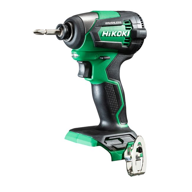 Hikoki 18V Brushless Impact Driver Skin WH18DE(H4Z)