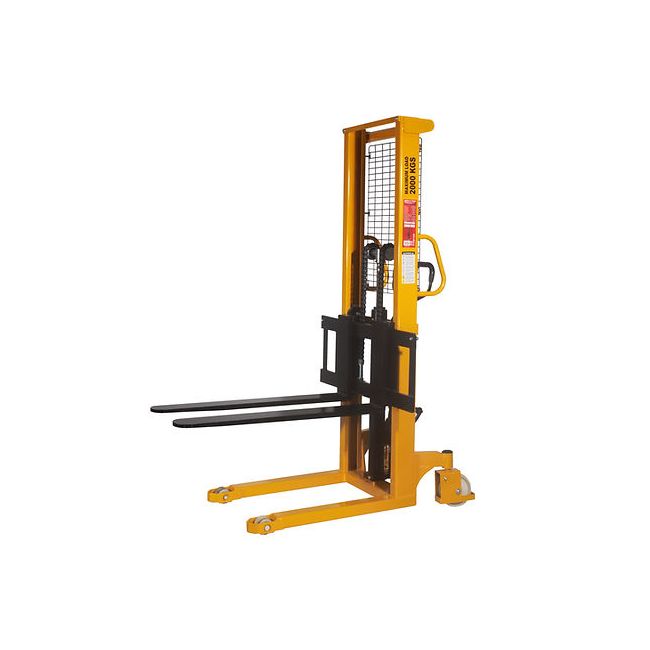Millers Falls 2000KG 1.6M Pallet Stacker WH7617