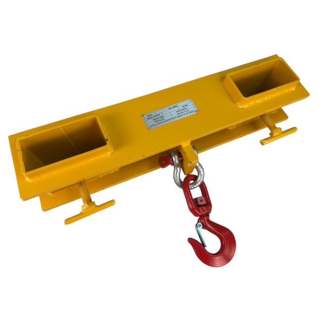 Millers Falls 2.5 Tonne Forklift Hook Attachment WHFH25