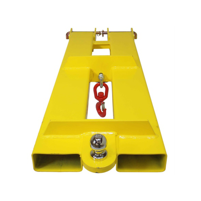 Millers Falls Forklift Lifting Hook & Tow Jib 2000KG WHFTJ2