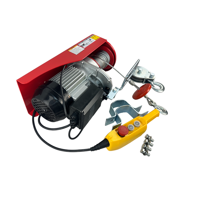 Millers Falls Electric Cable Hoist 1200KG WHPA1200