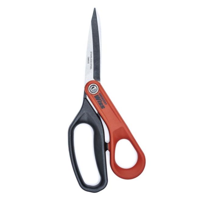 Crescent Wiss Shears Tradesman Snips 216mm/8.5” Stainless Steel CW812S