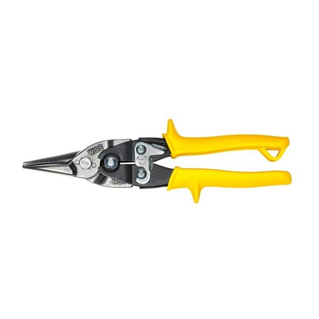 Wiss Aviation Snips MetalMaster Metal Straight Cut M3R
