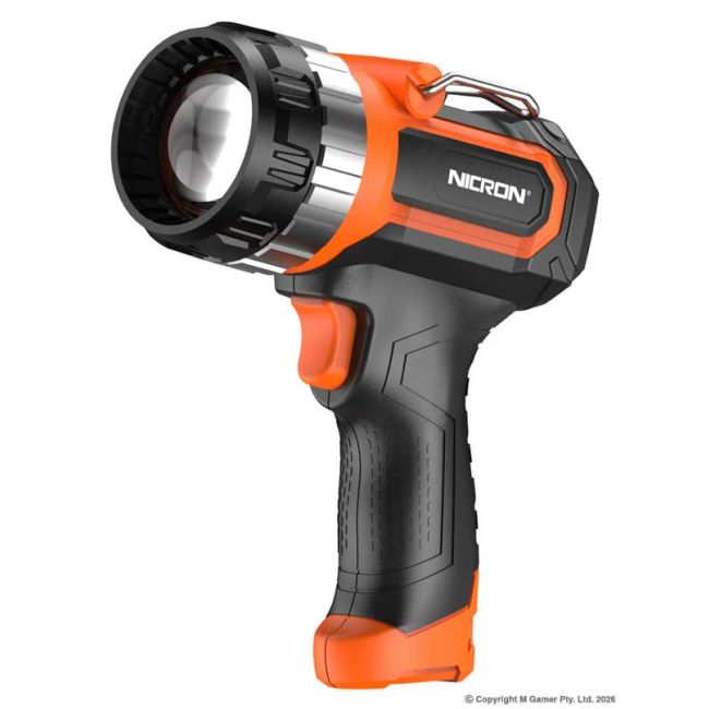 Nicron 1400LM Zoomable Work Lamp WL105