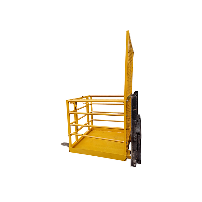 Millers Falls Forklift Safety Cage Work Platform HD 250KG WP10PC