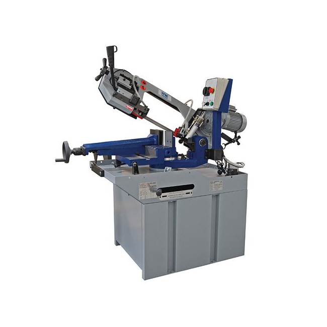 ITM 240V 1PH 227MM SWIVEL HEAD BANDSAW WP275DS-1