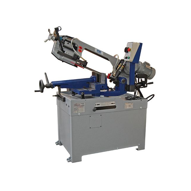 ITM 415V 3PH 240MM SWIVEL HEAD BANDSAW WP310DS-3