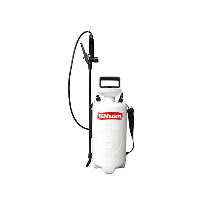 SILVAN PORTABLE HAND SPRAYER 8L WP8