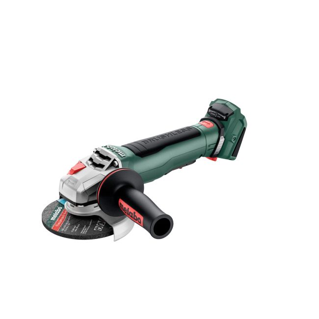 Metabo 18V Li-ion Cordless Brushless 125mm (5") Angle Grinder WPB 18 LT BL 11-125 (613059850)