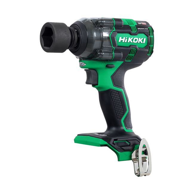 HiKOKI 18V Brushless 12.7mm Impact Wrench Skin WR18DH(H4Z)