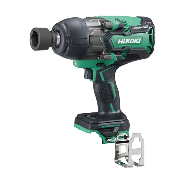 HiKOKI 36V 12.7mm Brushless High Torque Impact Wrench Skin WR36DB(H4Z)