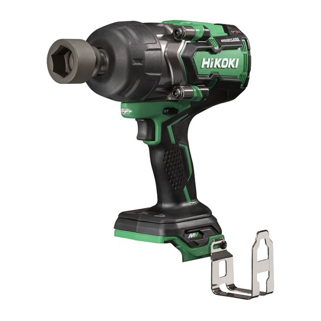 HiKOKI 36V 1/2" Brushless High Torque Impact Wrench Skin WR36DG(H4Z)