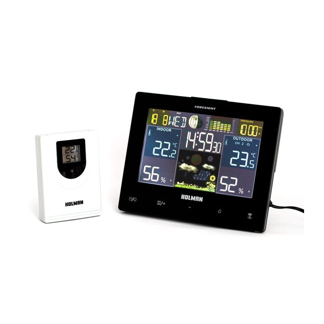 Holman Foresight Colour Weather Analyst WS3036