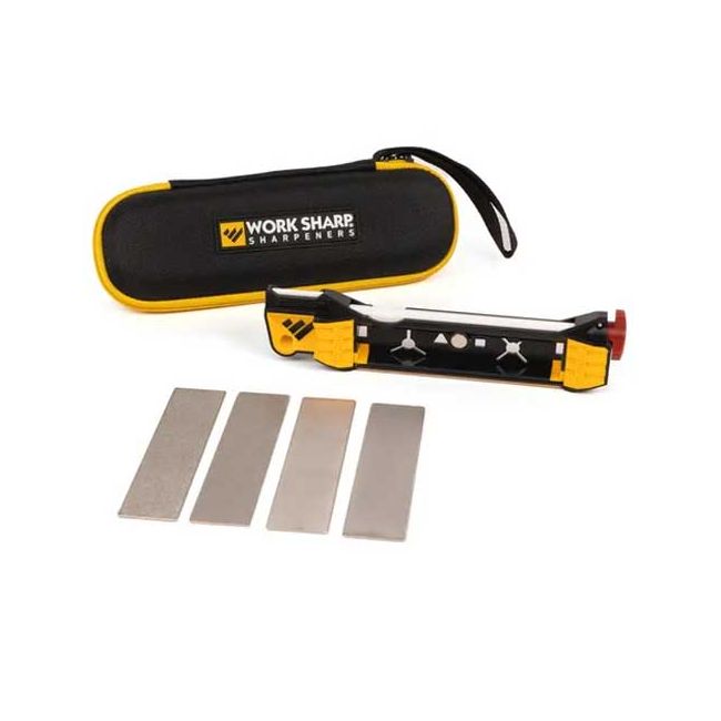 Worksharp Guided Field Sharpener Elite WSGFS-ELT