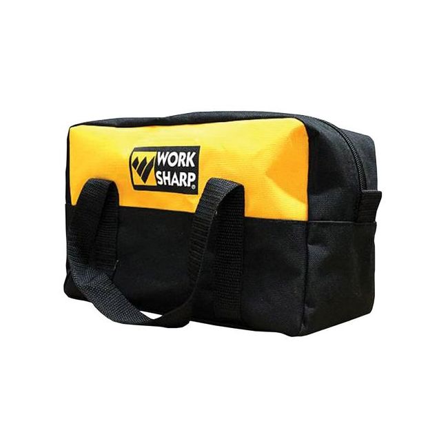 WORKSHARP CANVAS STORAGE BAG, TO SUIT WSKTS KNIFE & TOOL SHARPENER WSPP0002759