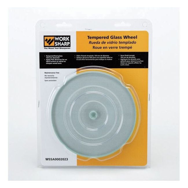 WORKSHARP 3000 GLASS WHEEL WSSA0002023