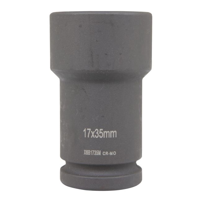 Sidchrome 17+35mm 3/4Dr Budd Wh Socket X6B1735M