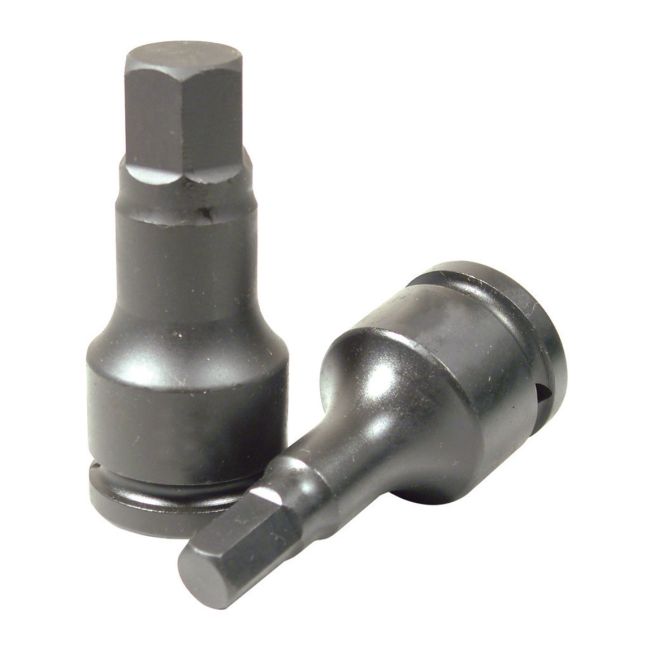 Sidchrome 17mm 3/4Dr Budd Wheel Skt X6B17M
