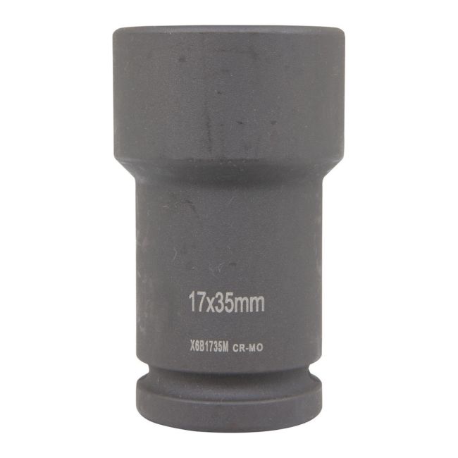 Sidchrome 3/4" DR 21+41MM Budd Wheel Socket X6B2141M