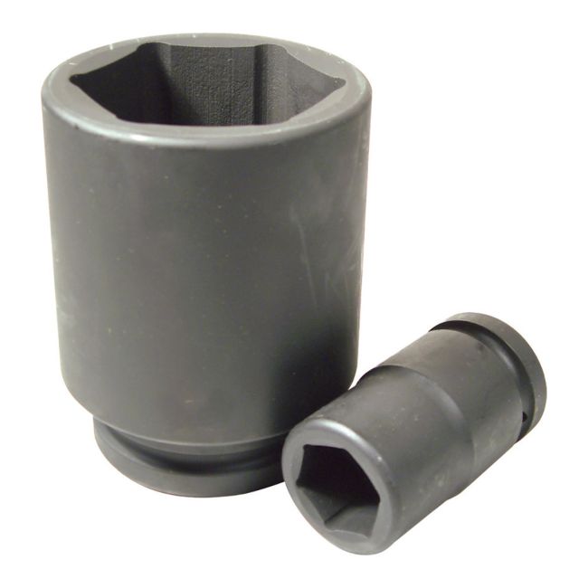 Sidchrome 1" DR 24MM Socket X824M