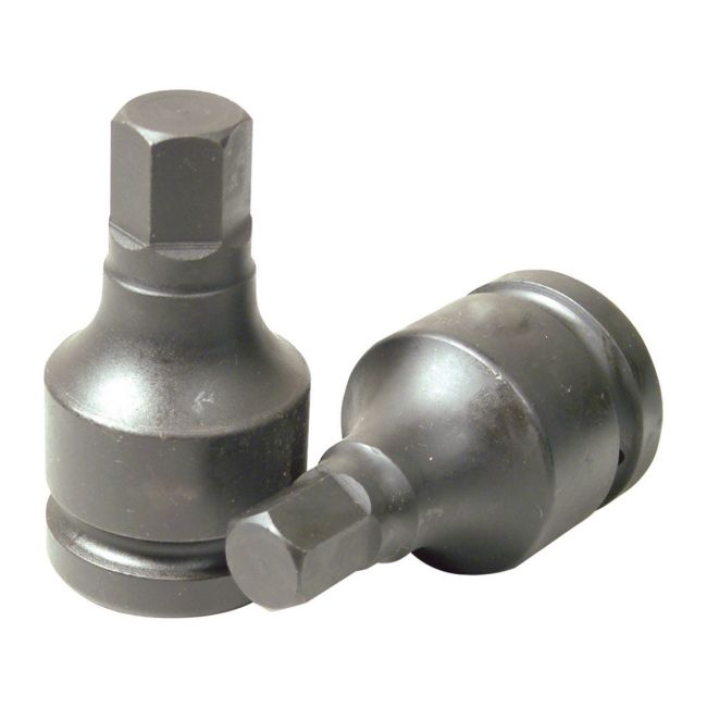 Sidchrome 1" DR 30MM Inhex Socket X8H30M