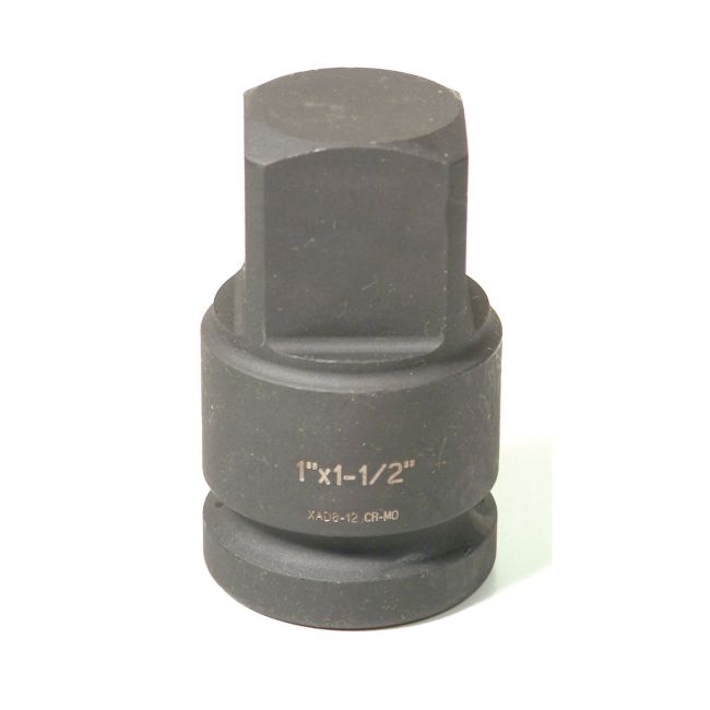 Sidchrome 1-1/2Dr To 1Dr Adaptor XAD12-8