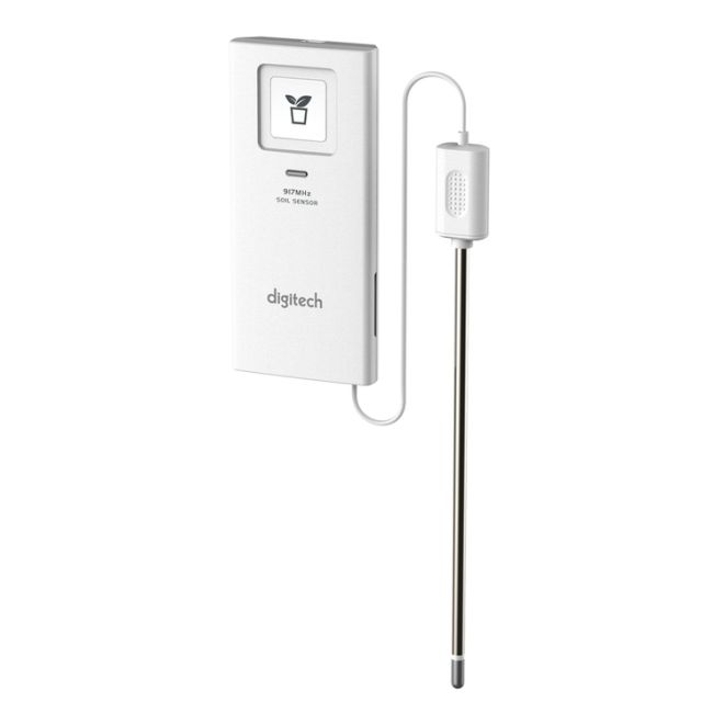 Digitech Soil Thermo-Moisture Wireless Sensor 150m Range XC0439