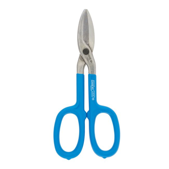 Channellock 8-inch Straight Tinner Snip 608TS