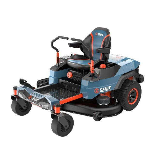 Senix X6 60V 137cm (54") Zero Turn Ride On Mower ZTRX6-M1-EU